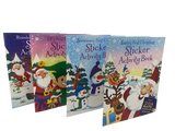 First Christmas Sticker Activity Book (Over 250 stickers and press-outs) Shrink Wrap