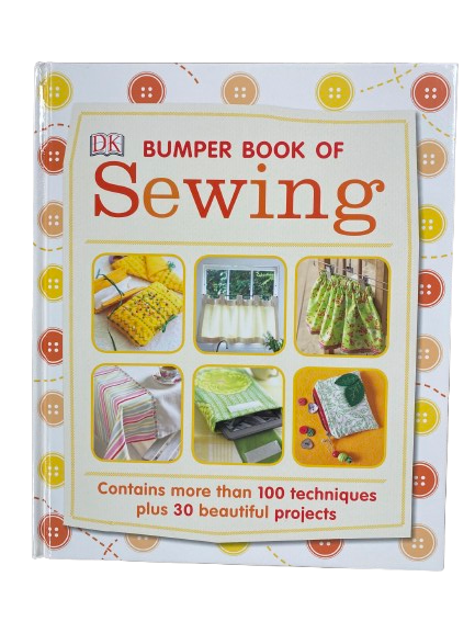 Bumper Book of Sewing