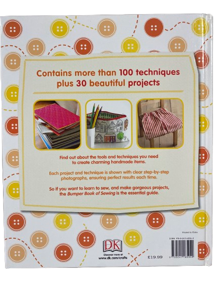 Bumper Book of Sewing