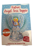 Festive Angel Tree Topper