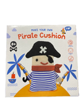 Make Your Own Pirate Cushion