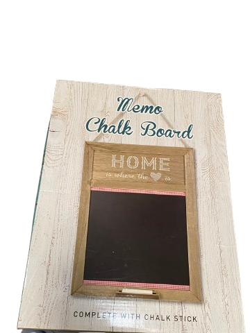 Memo Chalk Board