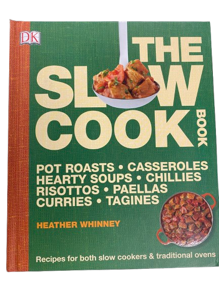 The Slow Cook Book