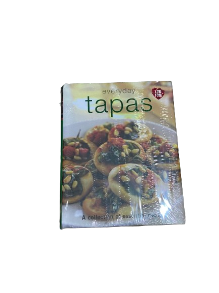 Everyday Mexican/ Everyday Tapas