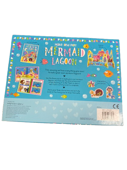 Make and Play Mermaid Lagoon