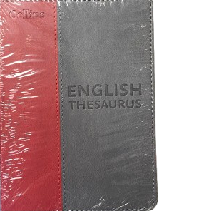 Collins English Dictionary and Thesaurus