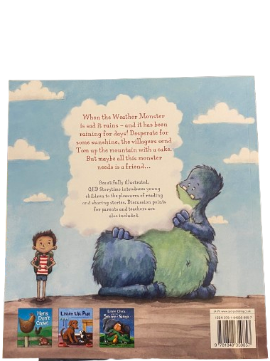 My Friend The Weather Monster