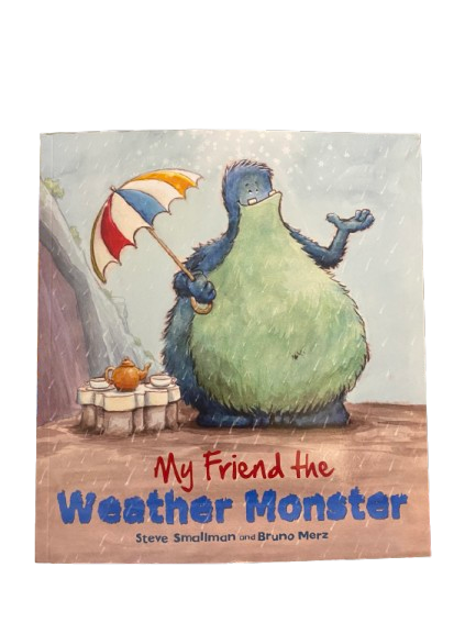 My Friend The Weather Monster
