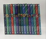 The Mystery Series Find-Outers (Shrink Wrap) Complete 15 Books Collection