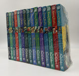 The Mystery Series Find-Outers (Shrink Wrap) Complete 15 Books Collection