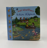 Axel Scheffler's Nursery Rhymes (Shrink Wrap) 4 Books