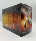 Stephen King (The Dark Tower) 8 Book Collection