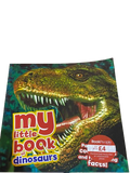 My Little Book of Dinosaurs