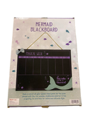 Mermaid Blackboard