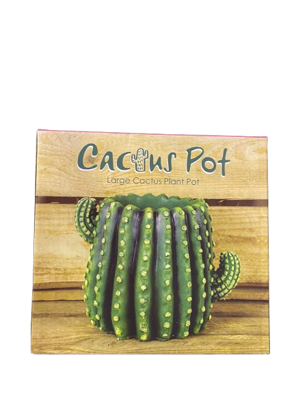 Cactus Large Planter