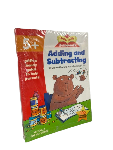 Help With Homework 5+ (5x Set)