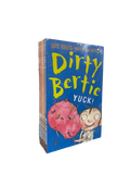 Dirty Bertie: Yuck and other Stories (5 Books)