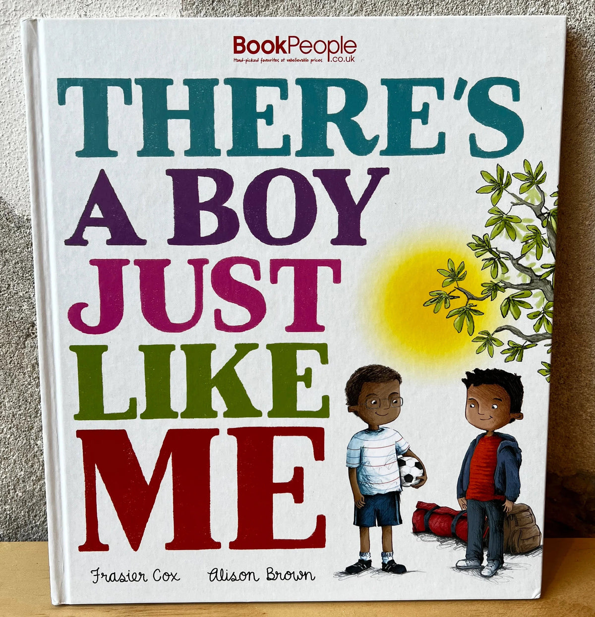 There's A Boy Just Like Me