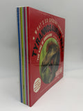 What So Special ? Dinosaurs 8 Book Collection