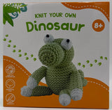 Knit Your Own Dinosaur