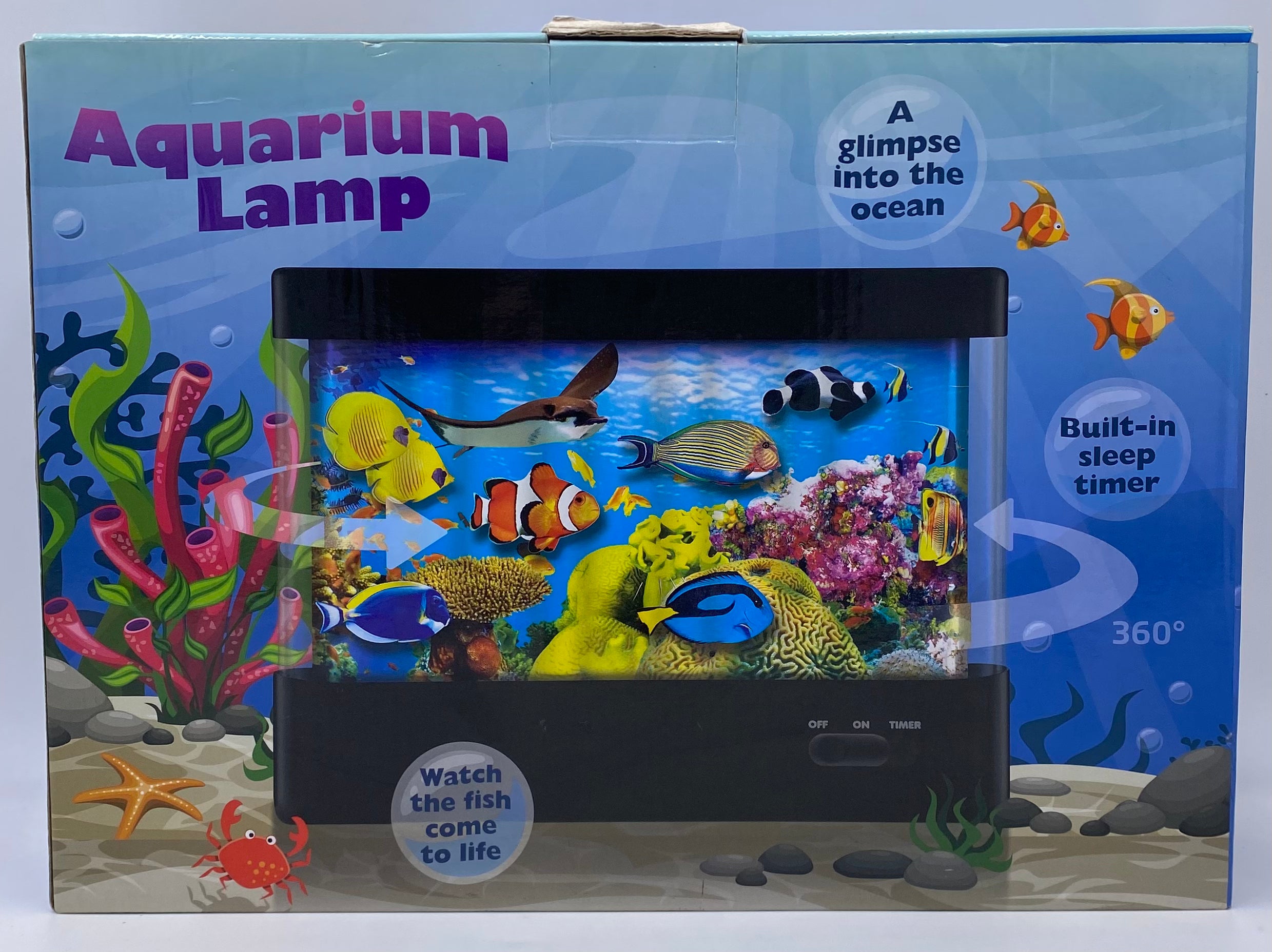 Aquarium Lamp
