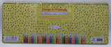 Daisy and Friends 40 Felt Tip Pens in Tin Case