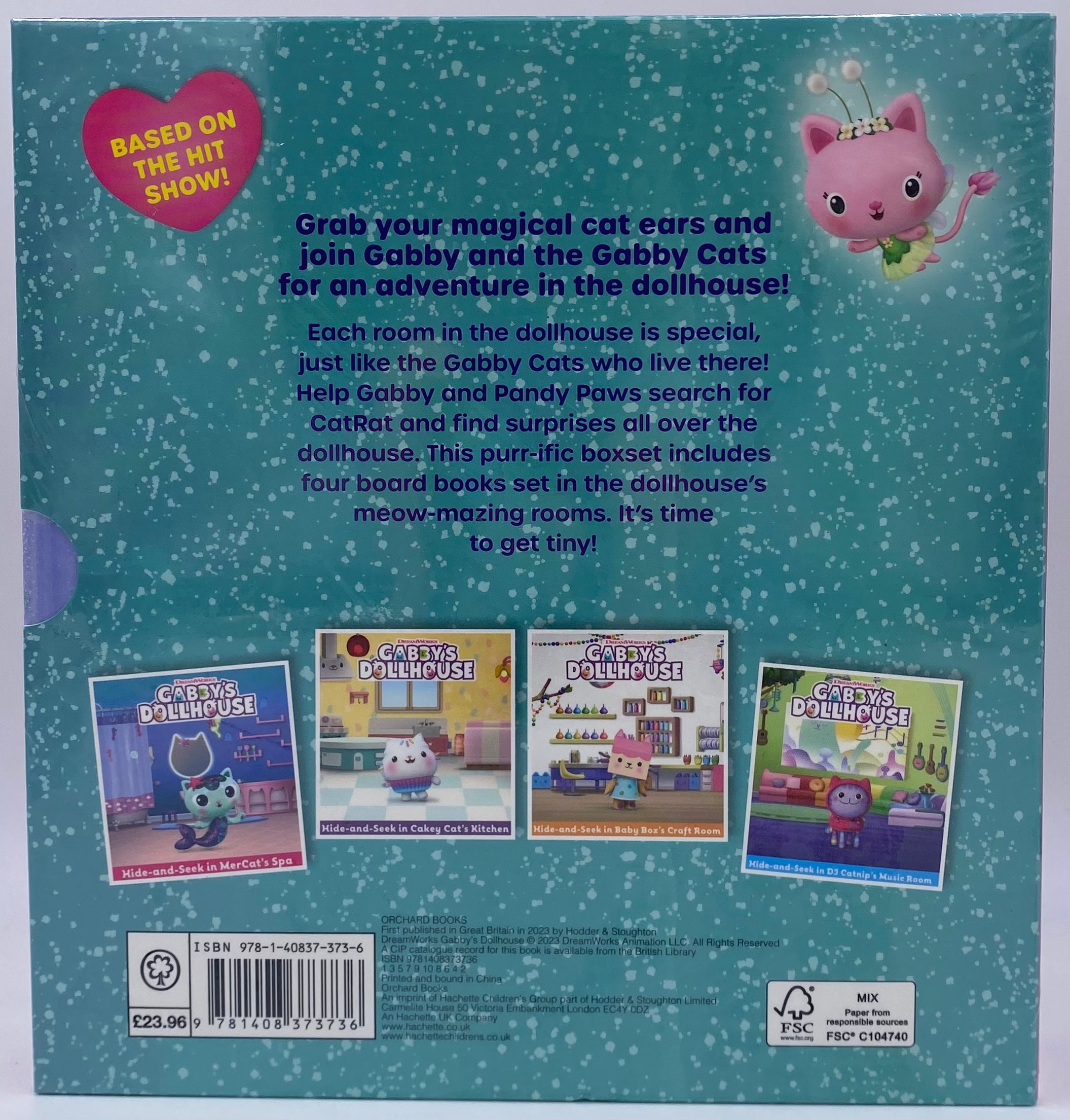 Peppa's Amazing Stories Slipcase