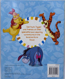 Disney Winnie The Pooh Mega Colouring