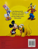 Disney Mickey Mouse Mega Colouring