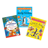 Julia Donaldson Activity Bundle (3 Books)