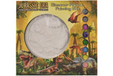 Jurassic Era - Dinosaur Plaque Painting Set