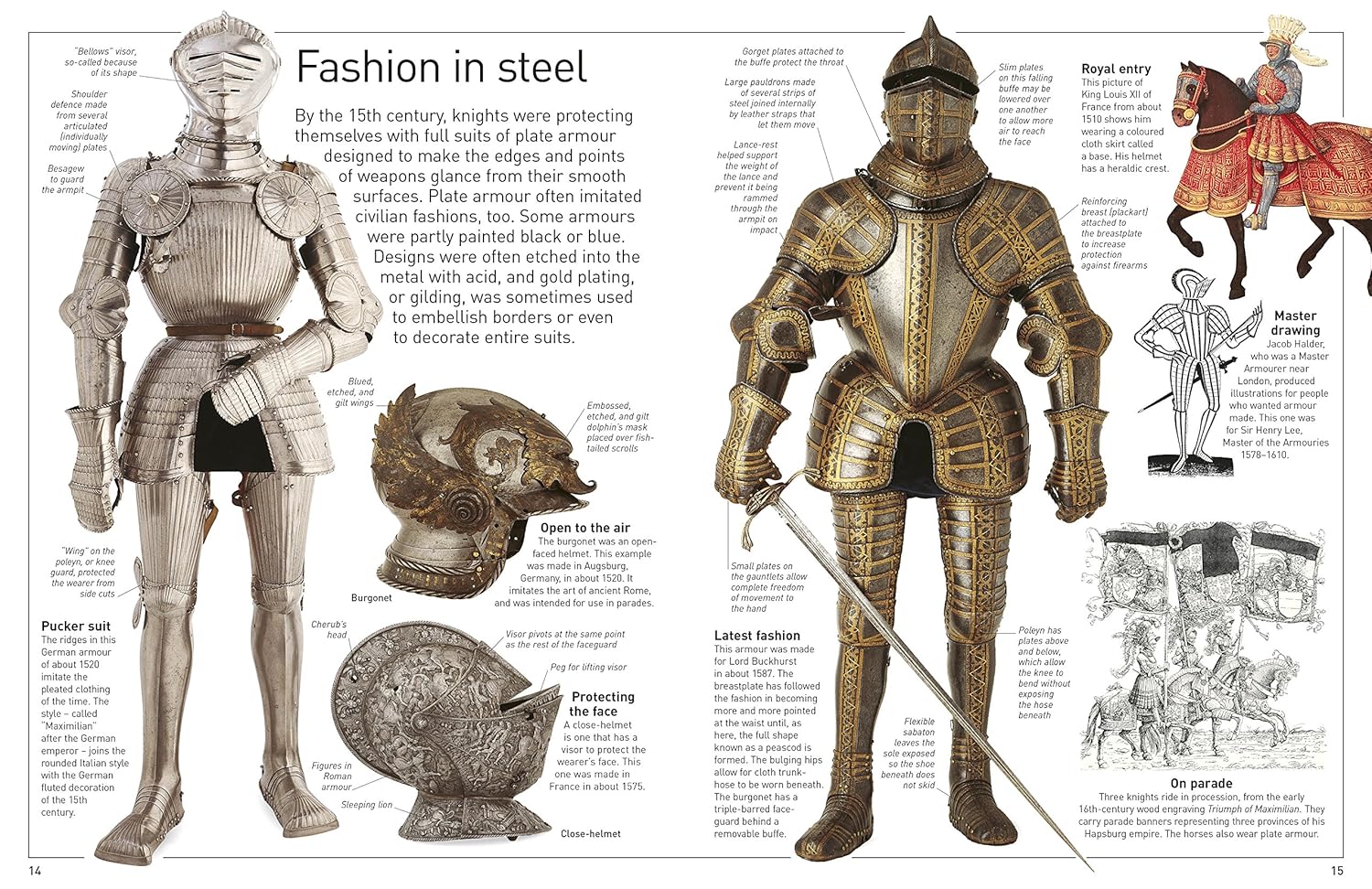Eye Witness: KNIGHT
