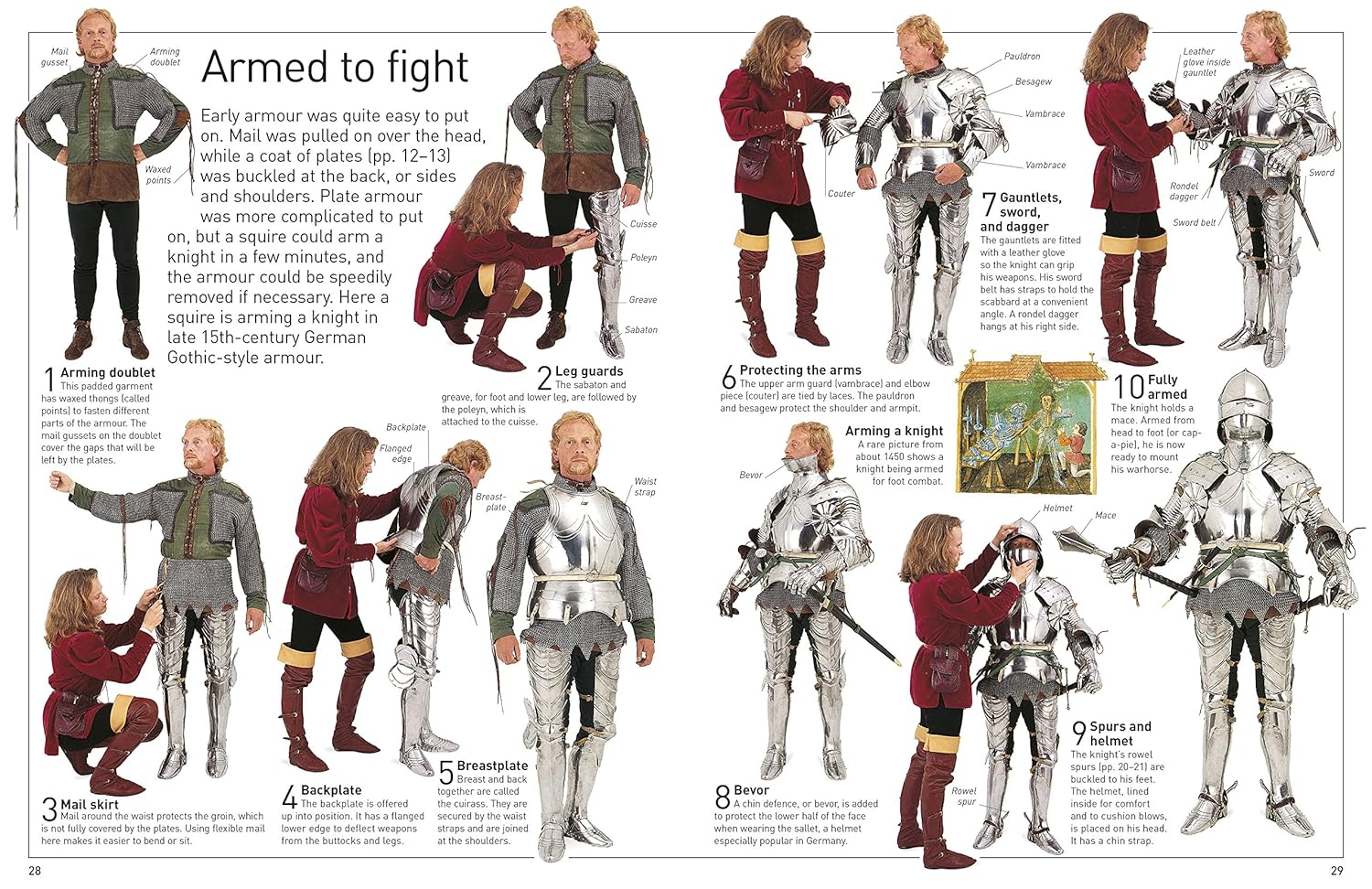 Eye Witness: KNIGHT