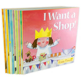 Little Princess Collection by Tony Ross 10 Children Books Set
