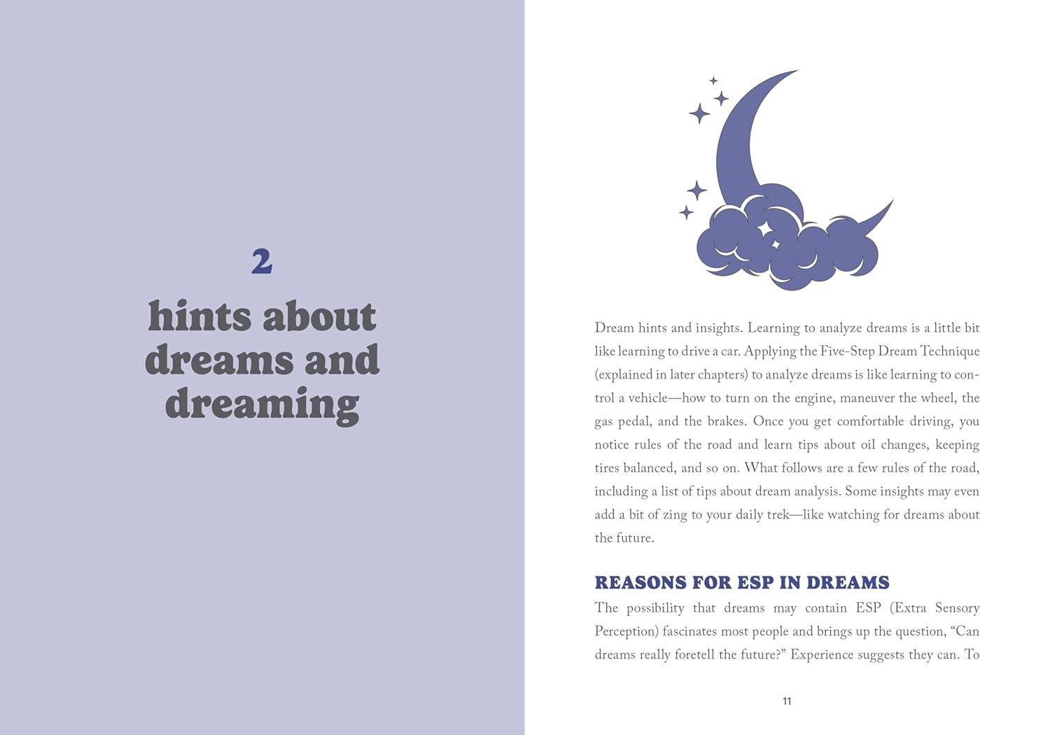A Little Bit of Dreams: An Introduction to Dream