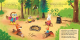 Mrs Owl’s Forest School: The Very Big Den