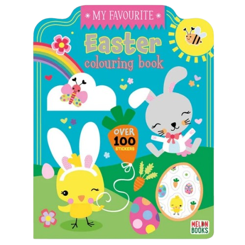 'The Easter Bunny's Picks' (3 Books)