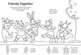 Pip and Posy: Let's Get Colouring
