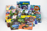 Project X Alien Adventures Series 1 Collection - 31 Books (Collection)