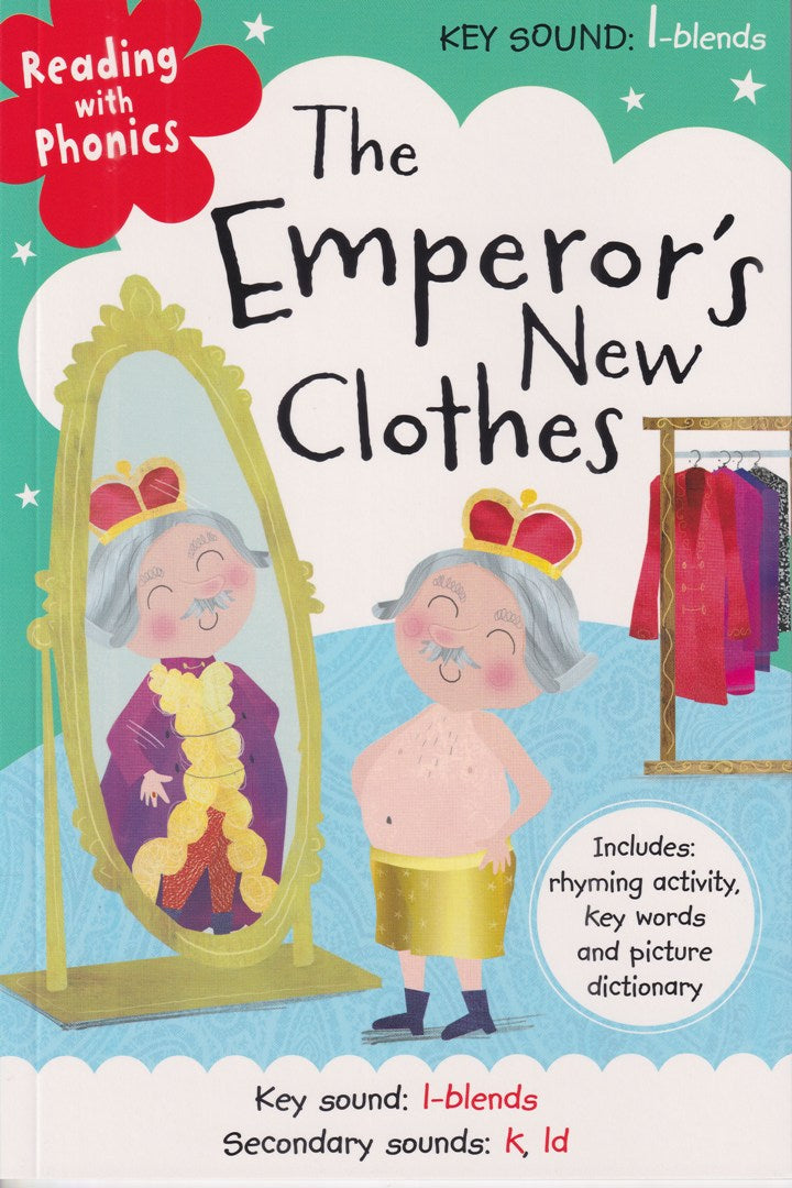 The Emperor's New Clothes (Reading with Phonics)