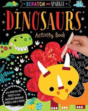 Scratch and Sparkle Bundle (3 Books)