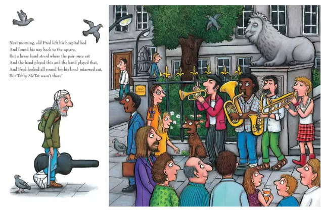 Tabby McTat Gift Edition Slipcase