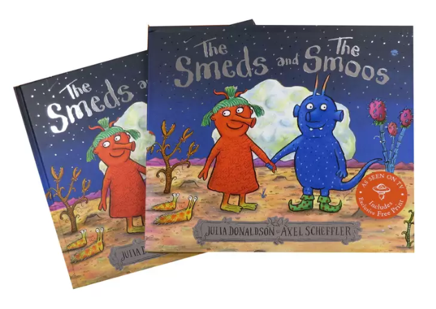 Smeds and Smoos Gift Edition Slipcase