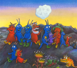 Smeds and Smoos Gift Edition Slipcase