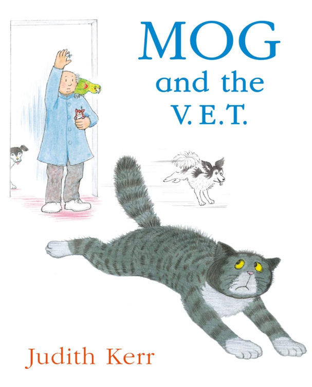 Mog and the Vet