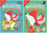 The Mathsketeers 2 Pack