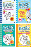 Dork Diaries 10 Book Collection (Shrink Wrap)
