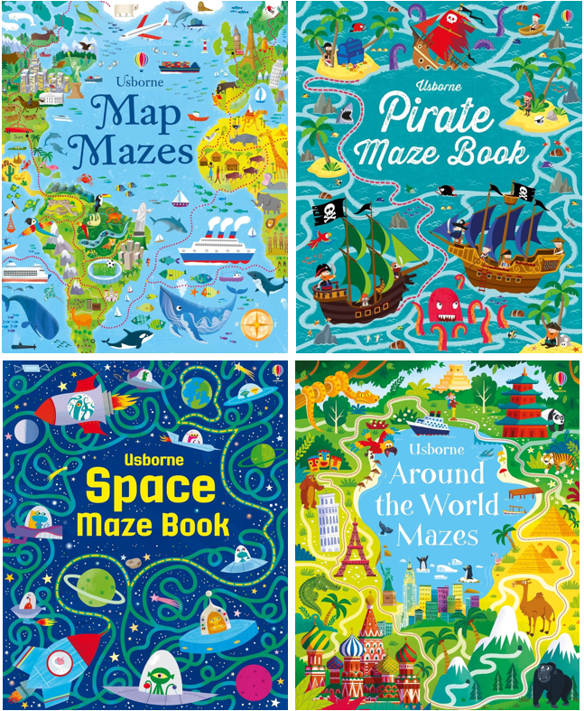 Ultimate Mazes Collection