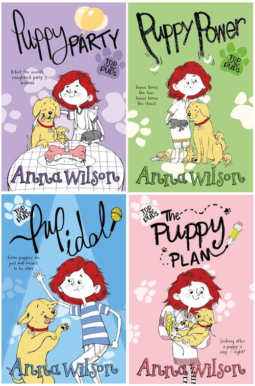 Top of the Pups Collection X 4