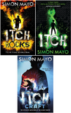 Itch Book Set (Itch, Itch Rocks, Itch Craft)